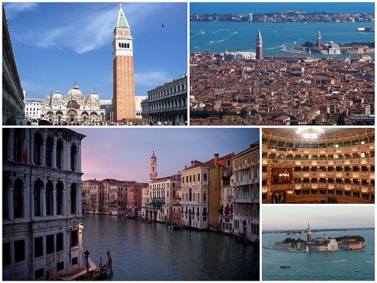 Italian tourist attractions