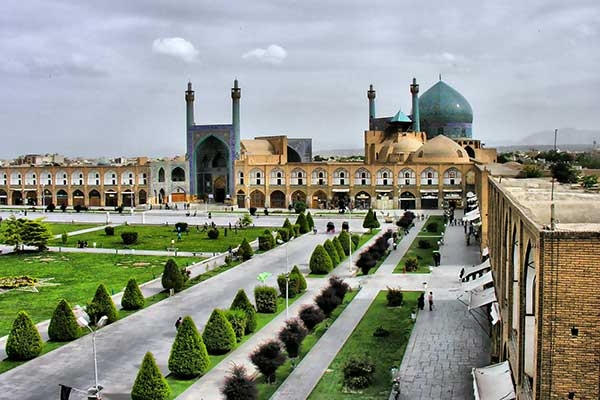 Isfahan