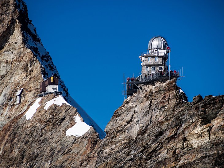 Jungfraujoch: The Top of Europe
