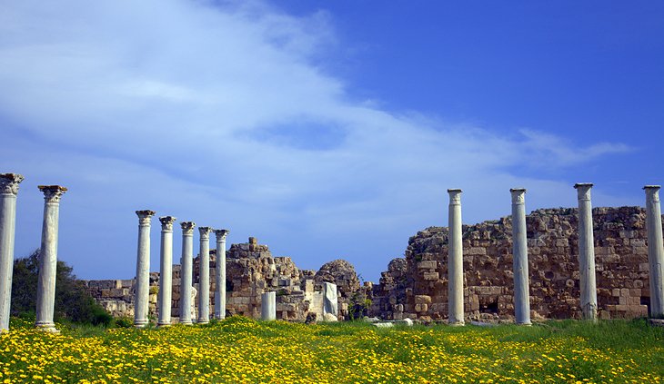 Ancient Salamis