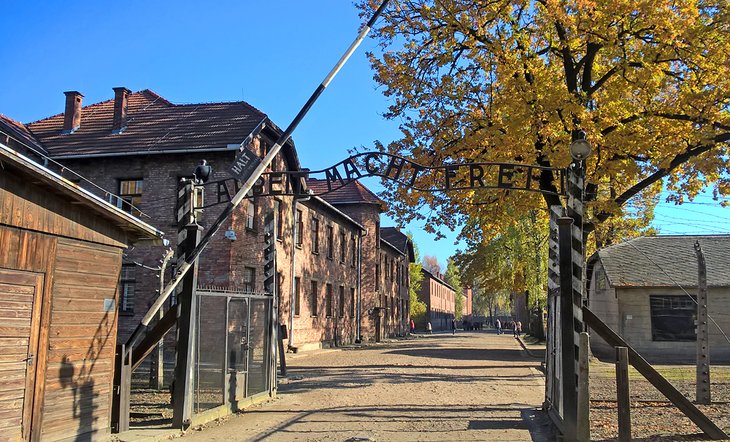 Auschwitz-Birkenau Camps
