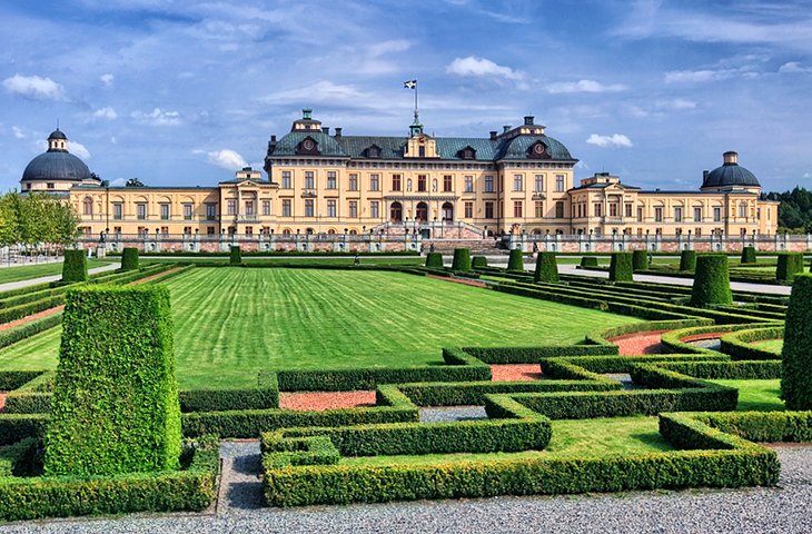 Drottningholm Palace, Lovö