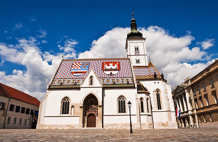 Zagreb's Gornji Grad