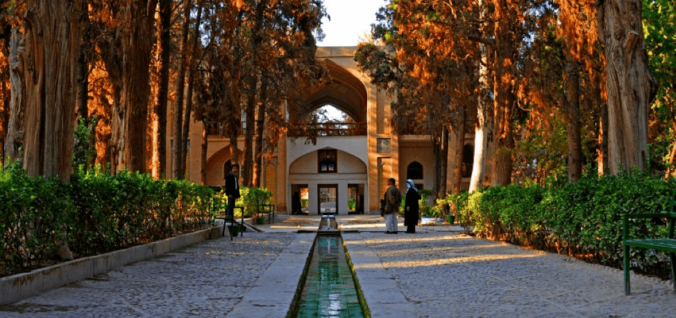 Fin Garden, Kashan