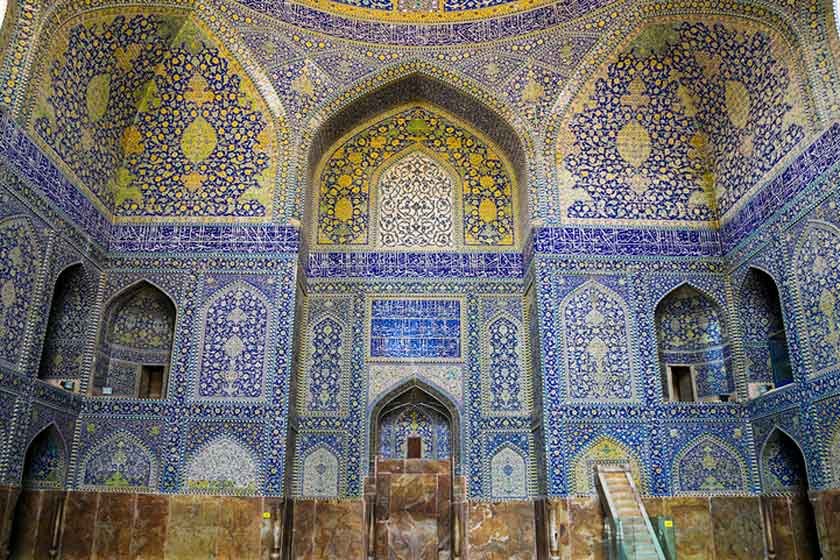 Places to Visit in Isfahan