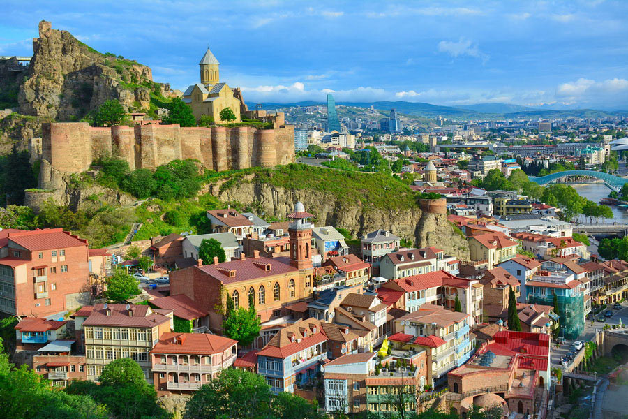Tbilisi tourist attractions
