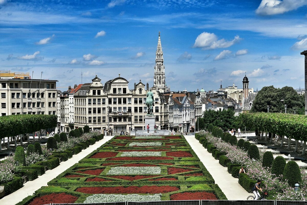 Brussels tourist attractions