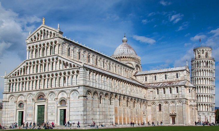 Pisa tourist attractions