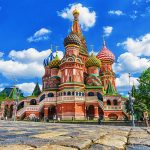 Tourist attractions in Moscow